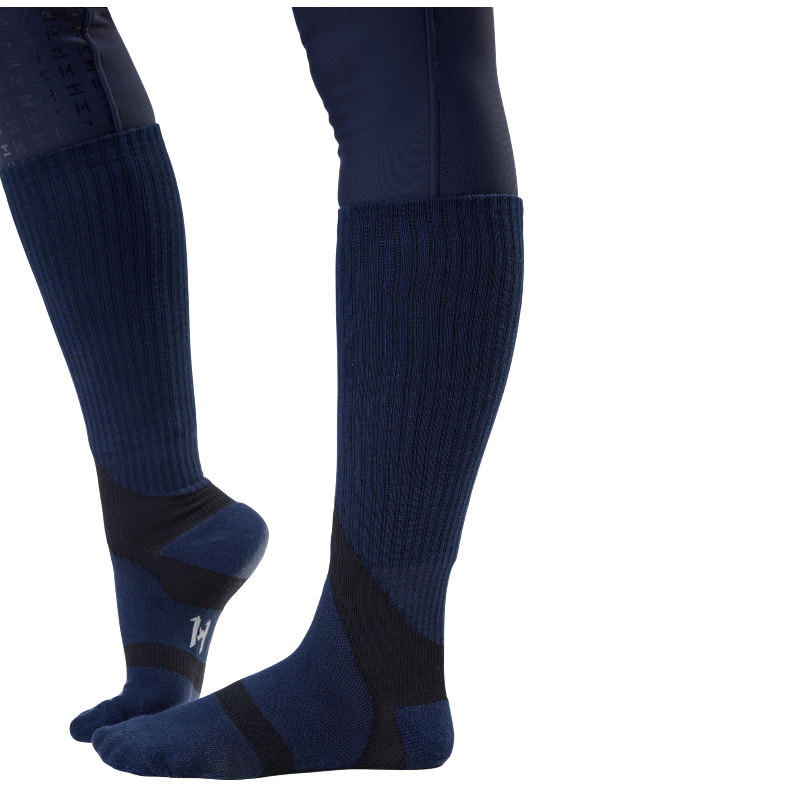 Horseware - Unisex Reitsocken Pulse Performance marine 