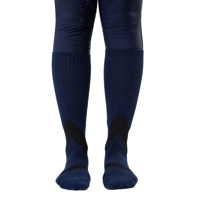 Horseware - Unisex Reitsocken Pulse Performance marine 