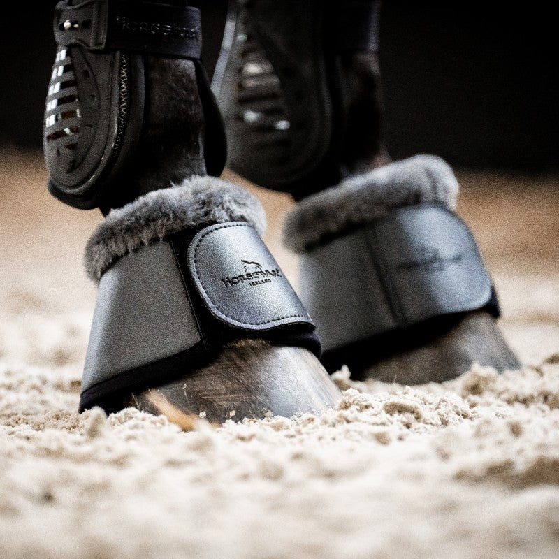 Horseware - Klokken Pro Bamboo zwart 