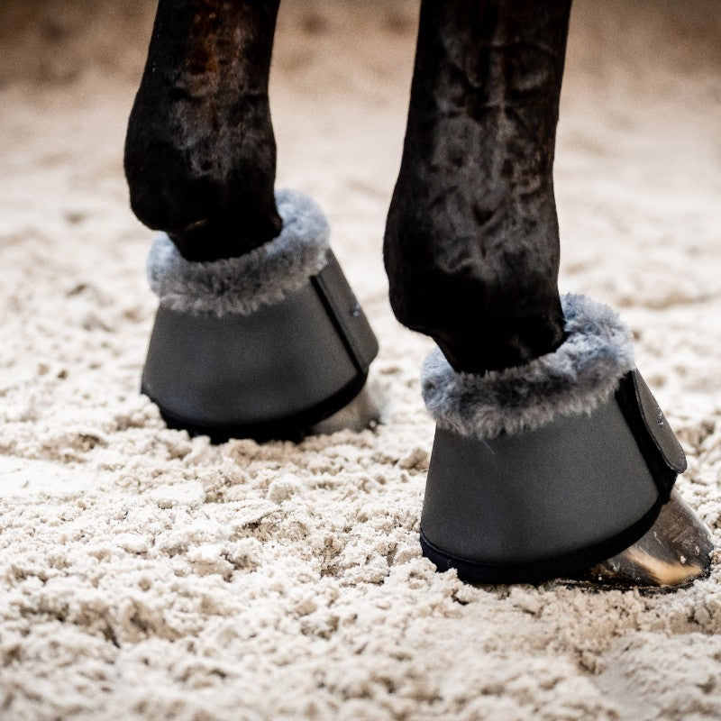 Horseware - Klokken Pro Bamboo zwart 