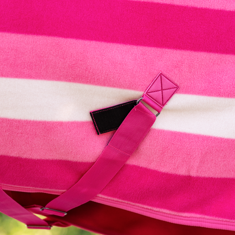 Horseware - Newmarket polar cover witney pink 