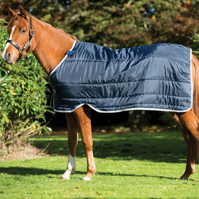Horseware - Marine/silver pony liner lining 300g 