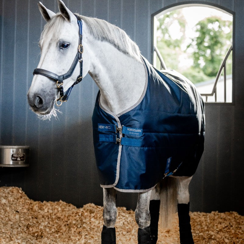 Horseware - Kühlsocken Ice Gel schwarz 