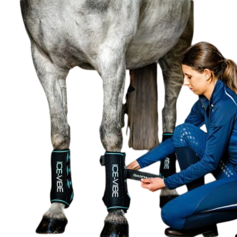Horseware - Koelers Ice Vibe Generatie 2 
