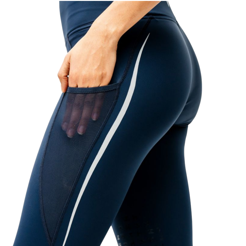 Horseware - Vrouwelijke rijlegging Formfit marine 