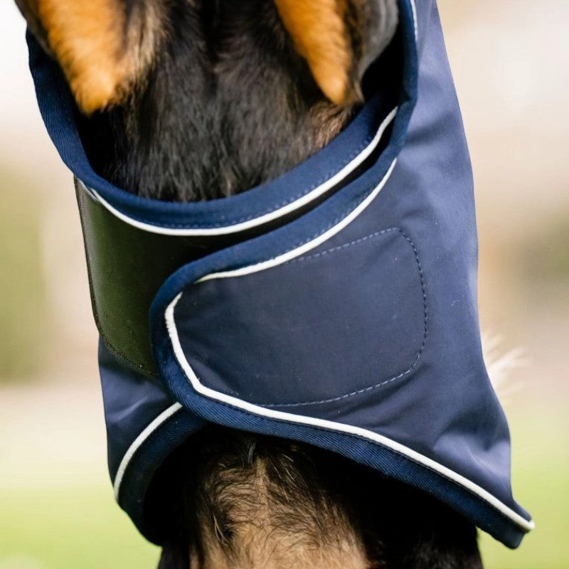 Horseware - Manteau imperméable pour chiens Signature marine | - Ohlala