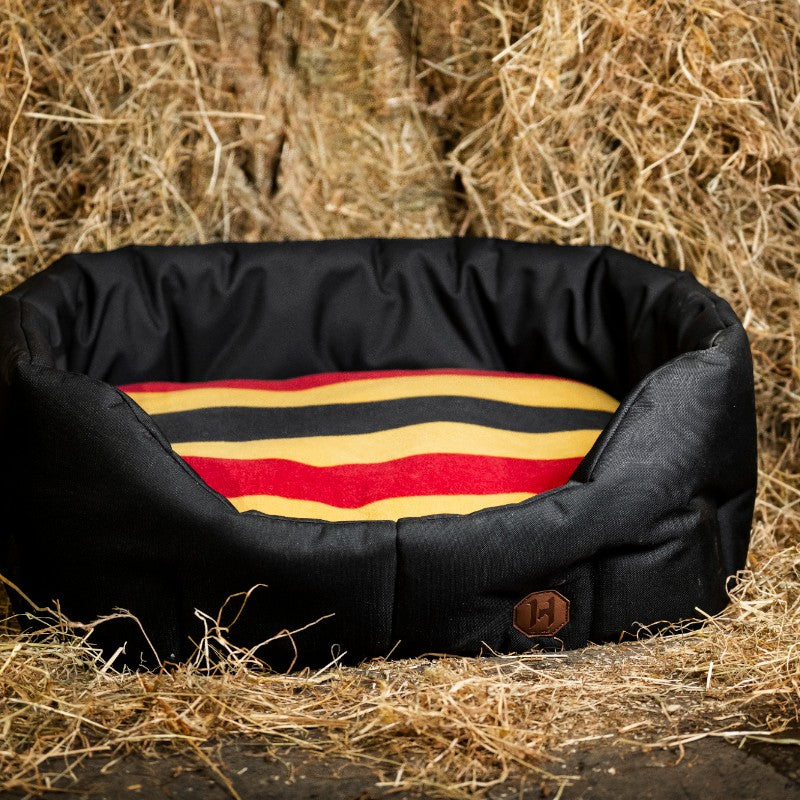 Horseware - Hundekorb Newmarket Witney Gold 