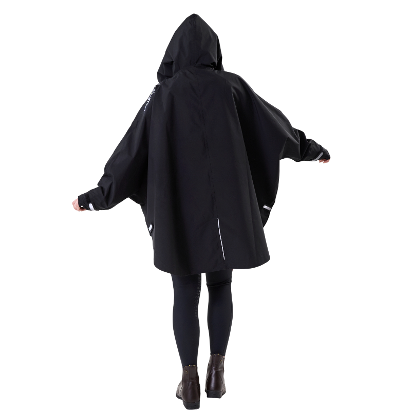 Horseware - Unisex poncho HWH20 black 