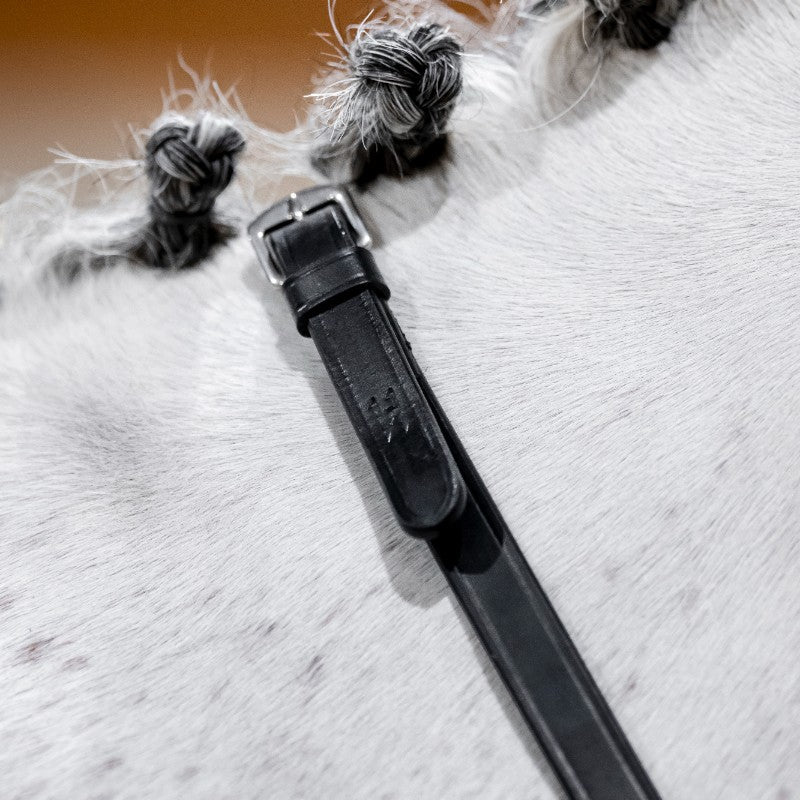 Horseware - Zwarte Rânes Curb 