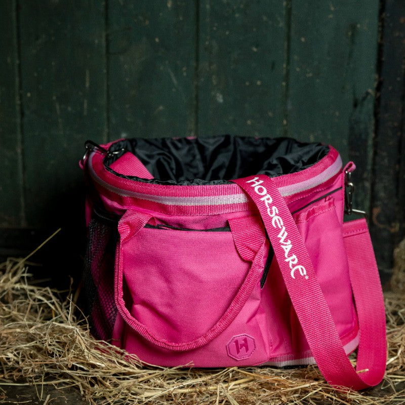 Horseware - Putzsack Newmarket witney pink 