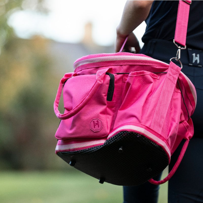 Horseware - Set von Bürsten Newmarket witney pink 