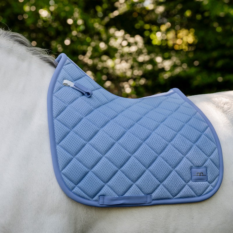 Horseware - Alessandro Albanese Performance dressage saddle sicilian blue 