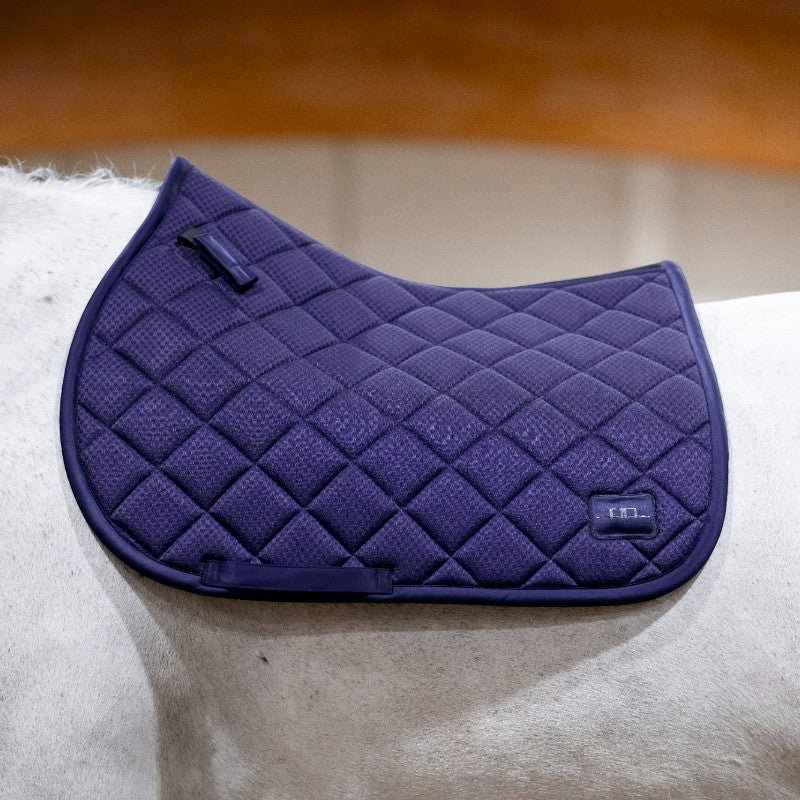 Horseware - Tapis de selle Alessandro Albanese Performance nightshade