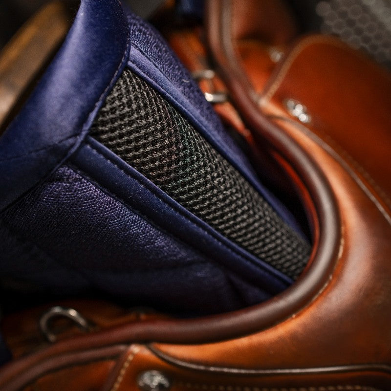 Horseware - Tapis de selle Alessandro Albanese Performance nightshade