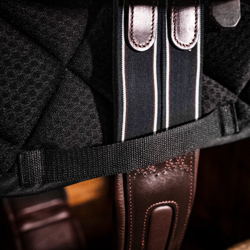Horseware - Tapis de selle Alessandro Albanese Performance noir