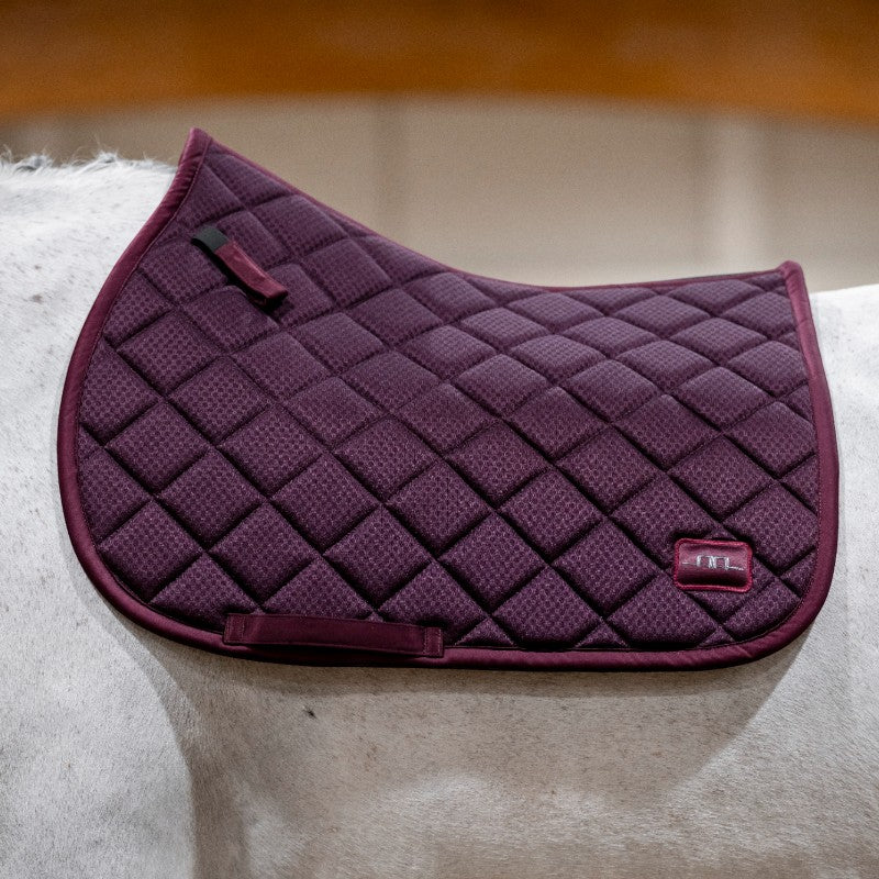 Horseware - Tapis de selle Alessandro Albanese Performance primatova