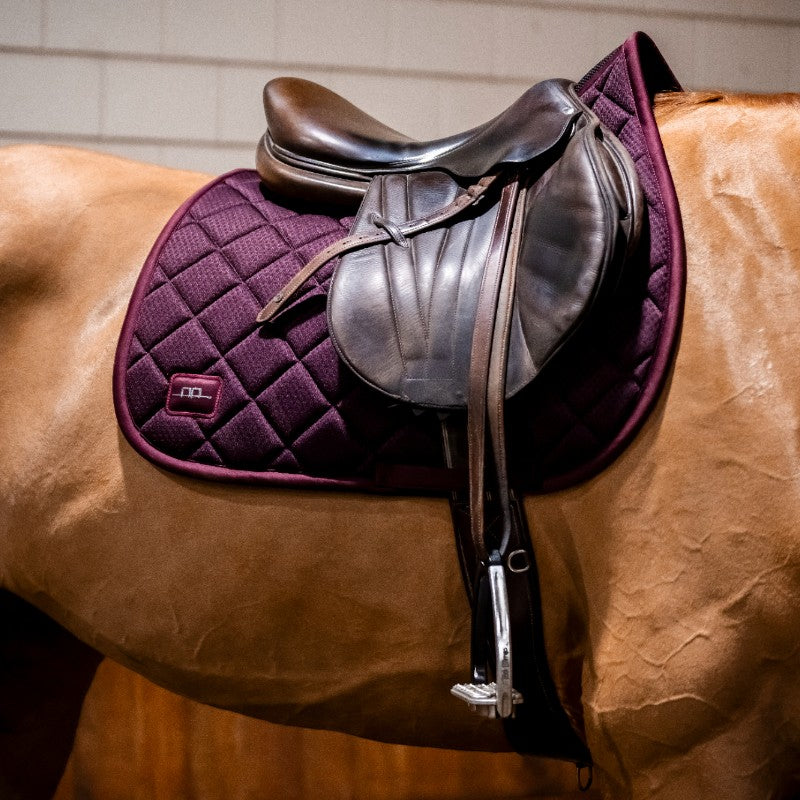 Horseware - Zadelmat Alessandro Albanese Performance primatova 