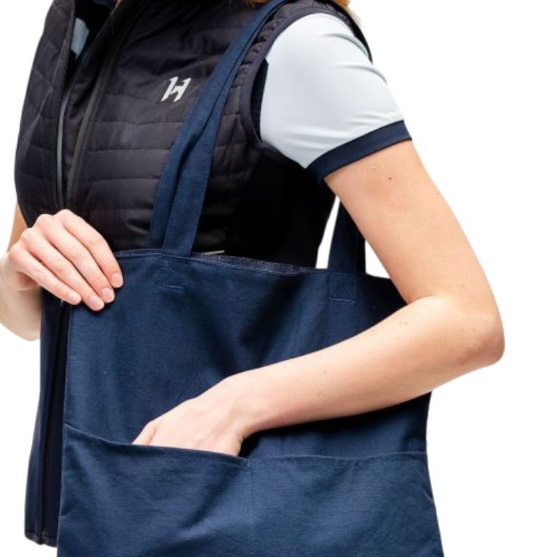 Horseware - Tragetasche Newmarket marine 