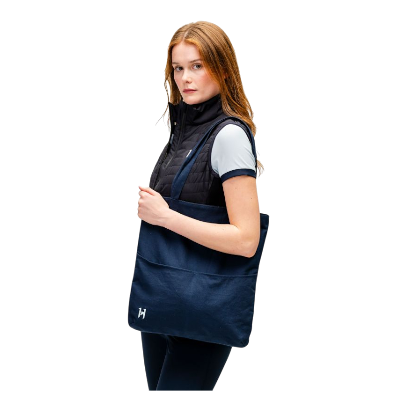 Horseware - Tragetasche Newmarket marine 