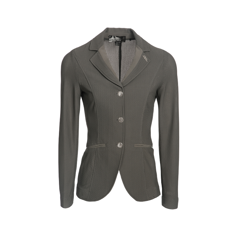 Horseware - Veste de concours femme Motion gris