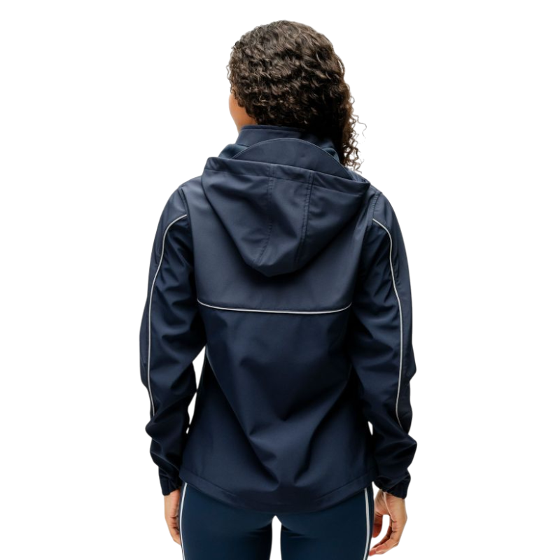 Horseware - Dames softshell jas met lange mouwen Tempo marine 