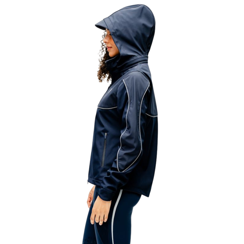 Horseware - Damen Softshell-Jacke mit langen Ärmeln Tempo marine 