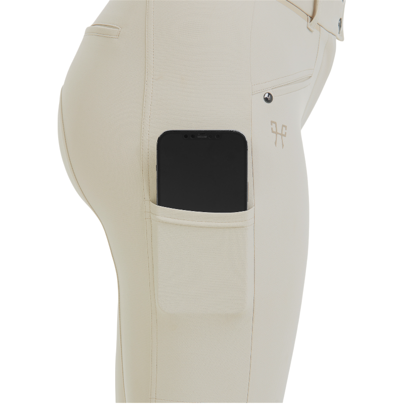Horse Pilot - Damenreitpants X-Balance 2.0 hunter 