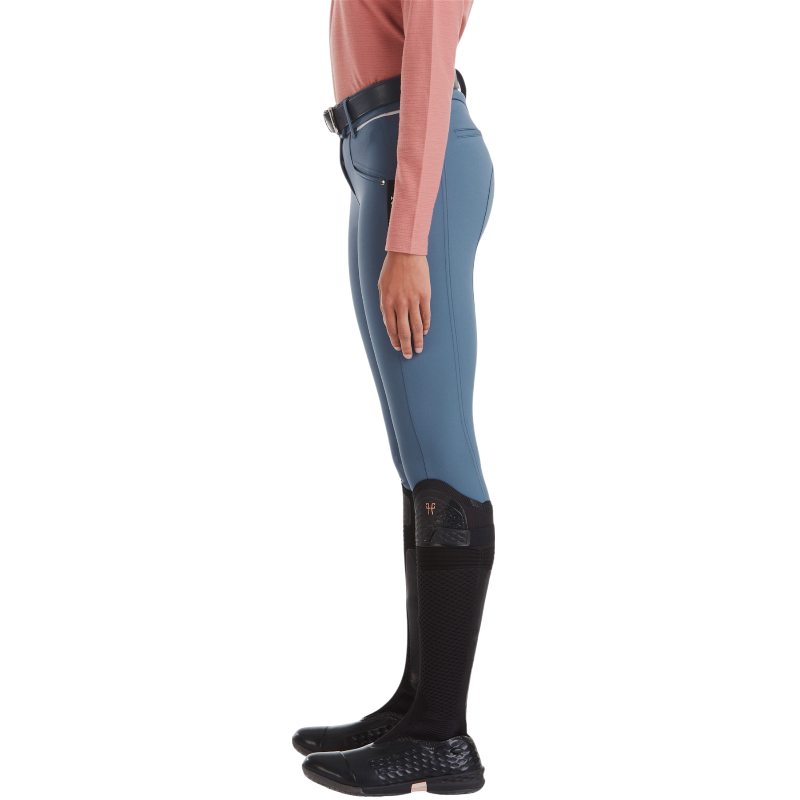 Horse Pilot - Dames rijbroek X-Balance vintage indigo 