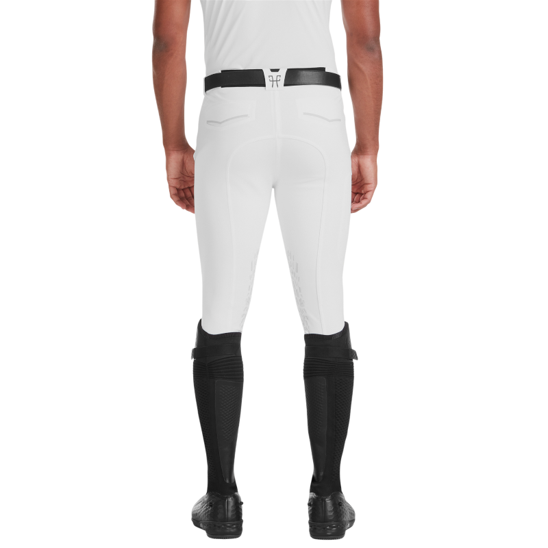 Horse Pilot - Herren Reithose X-Perfom weiß 