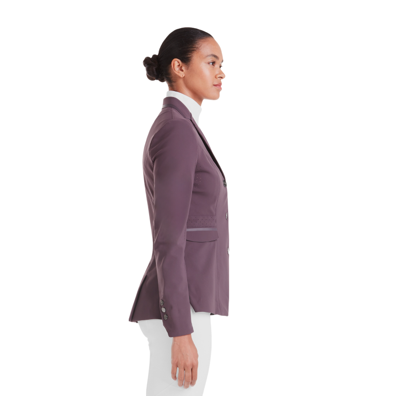 Horse Pilot - Women's competition jacket Aeromade winetasting 