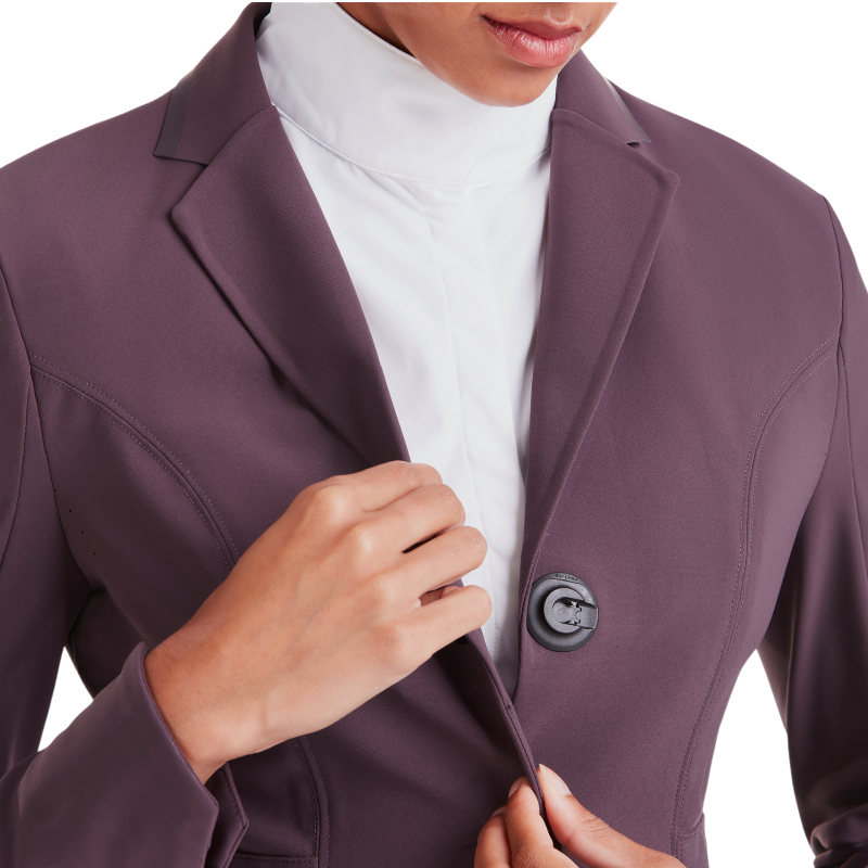 Horse Pilot - Women's competition jacket Aeromade winetasting 