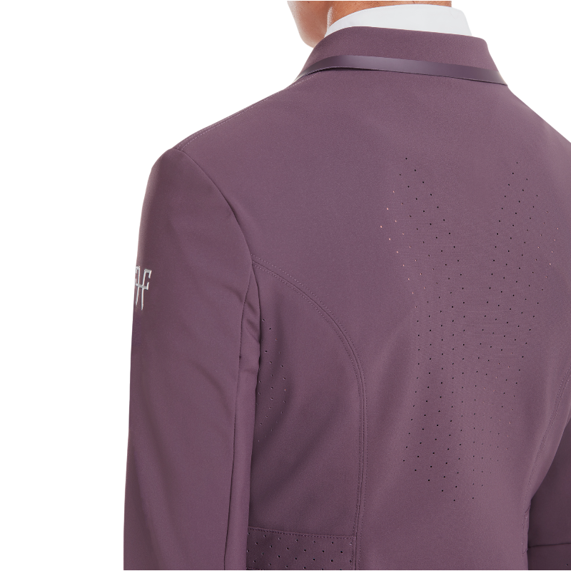 Horse Pilot - Women's competition jacket Aeromade winetasting 