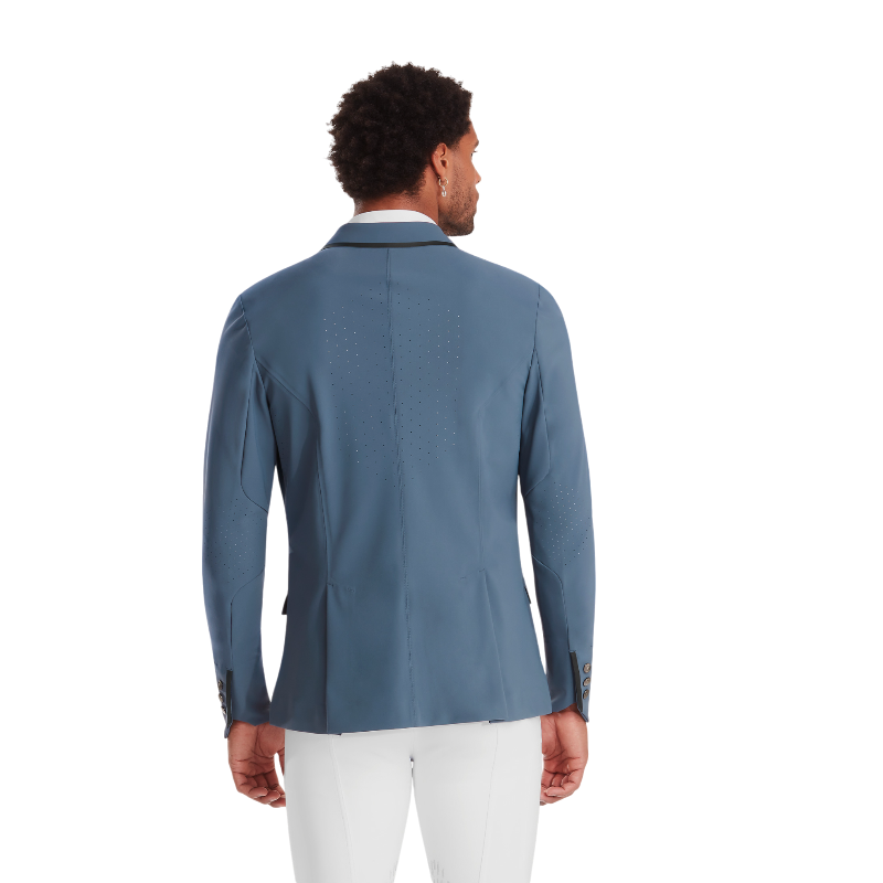 Horse Pilot - Wedstrijdjack voor mannen Aeromade vintage indigo 