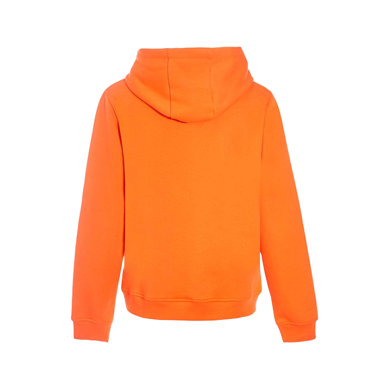 Hagg - Hoodie Orange Hood