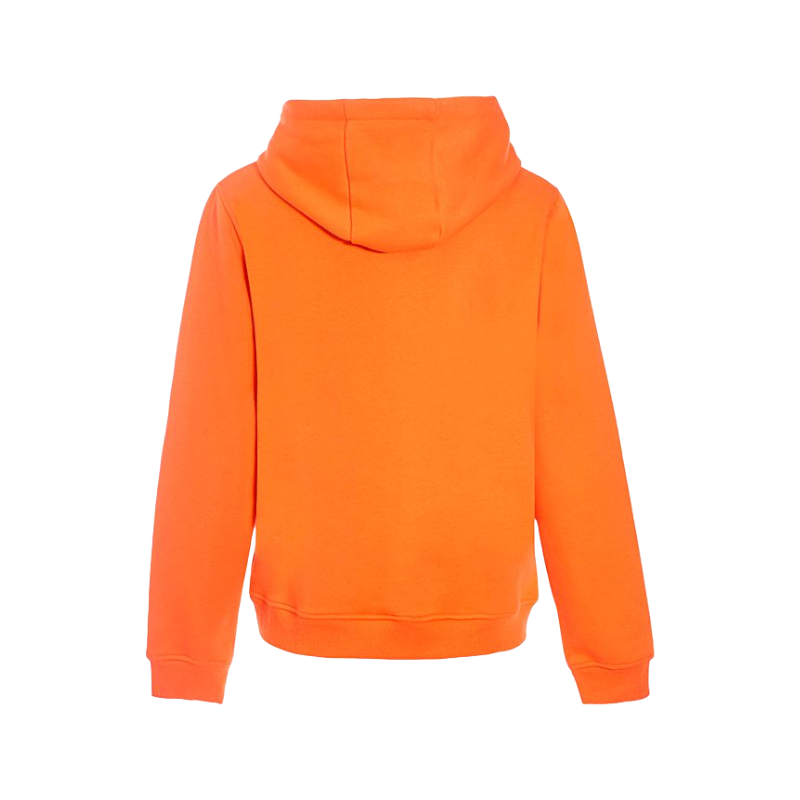Hagg - Sweat hoodie à capuche orange