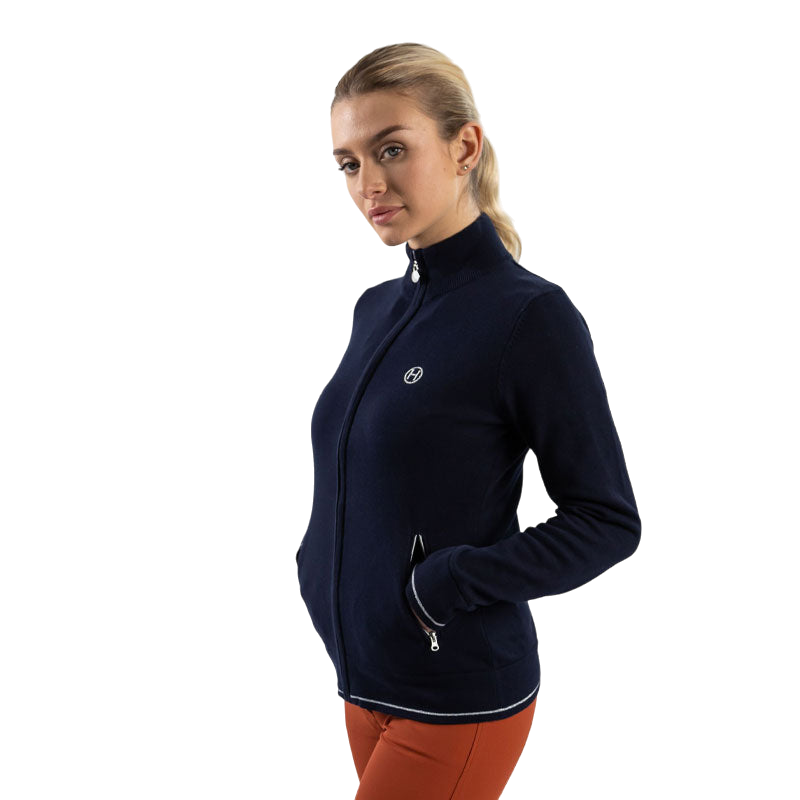 Harcour - Sweat femme Swim marine