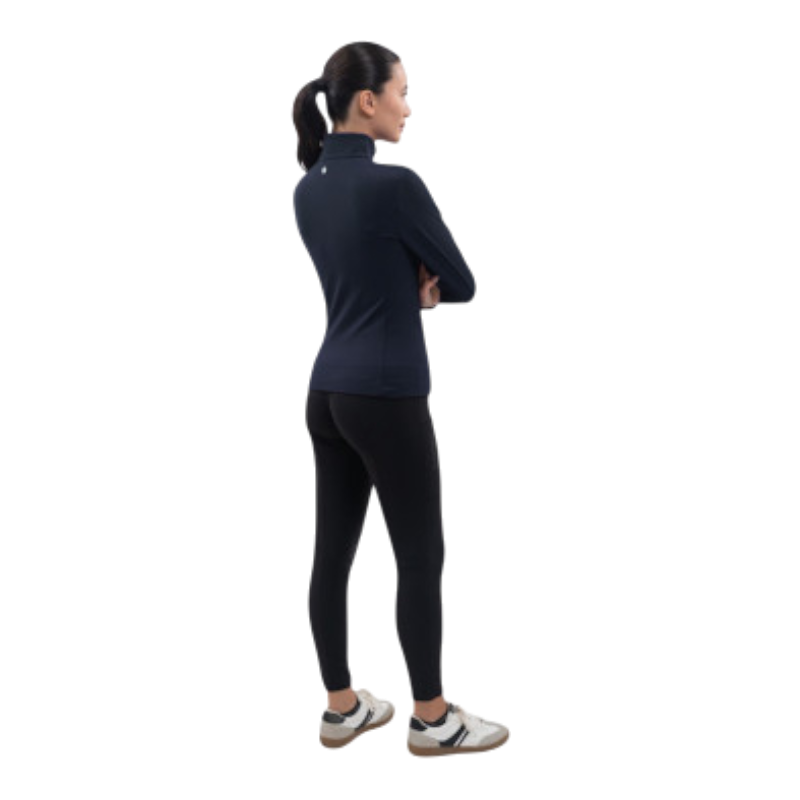 Harcour - Baselayer lange mouwen dames Atlantic marine 