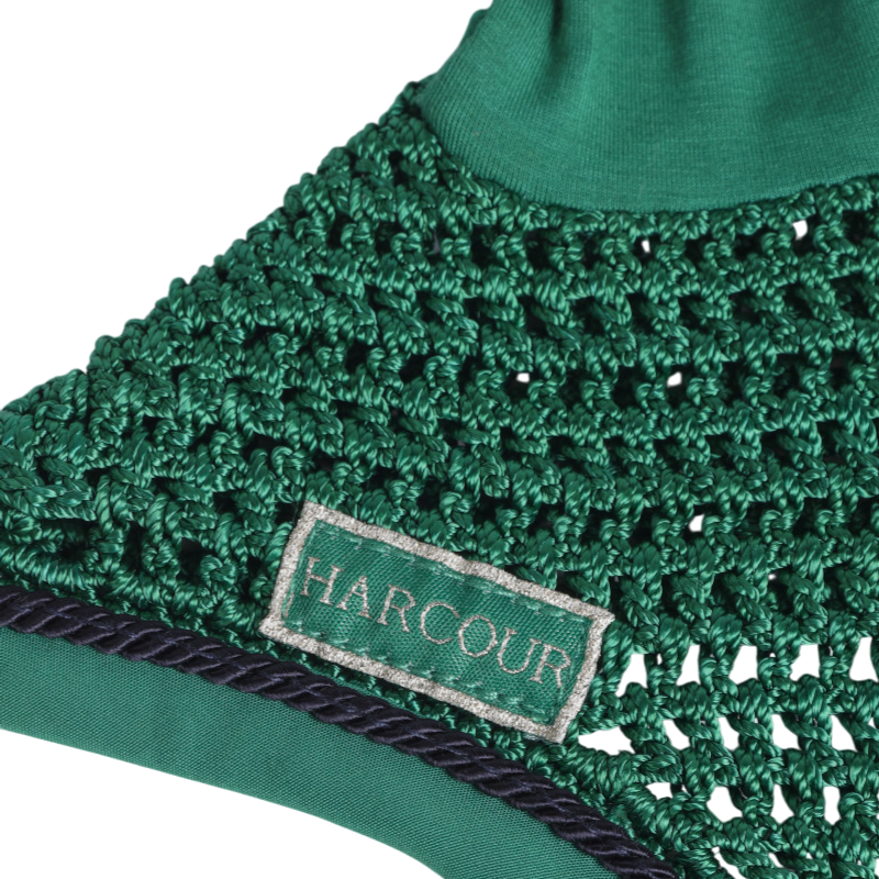 Harcour - Filae horse hat emerald green 