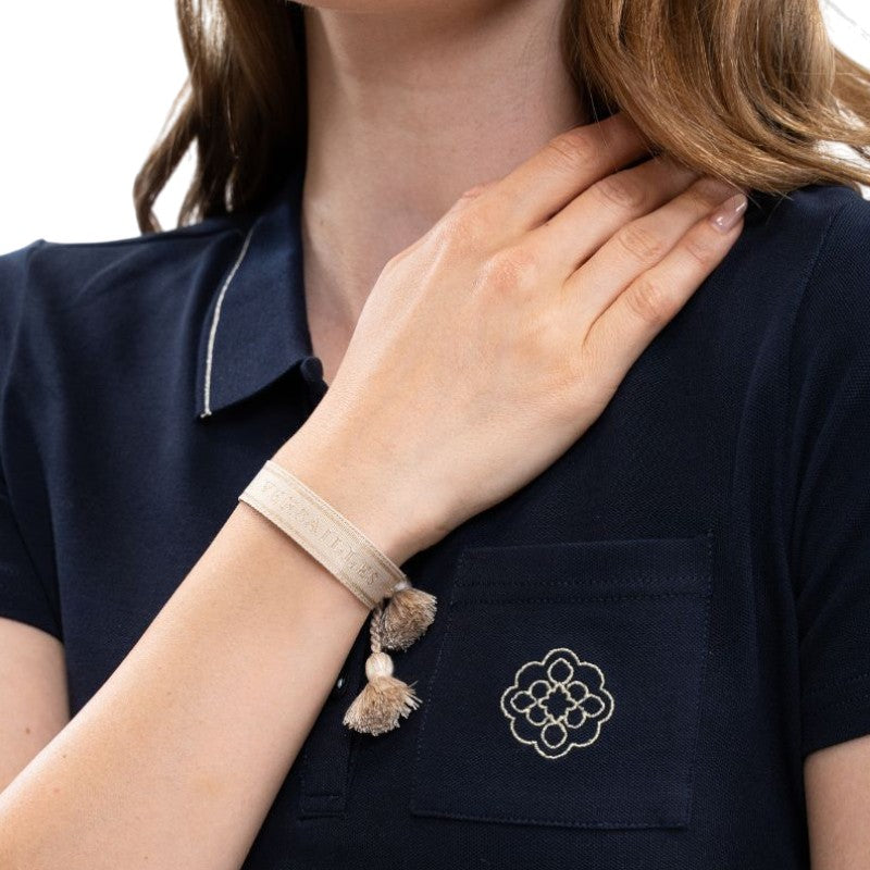 Harcour - Armband Lison Leinen Harcour x Versailles 