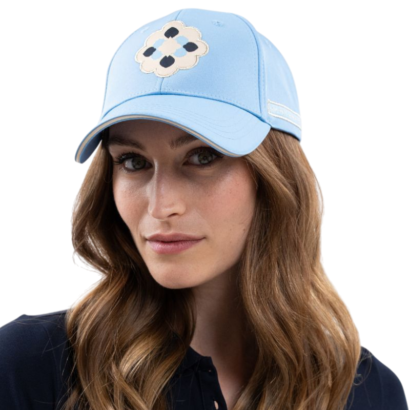 Harcour - Kappe Kate blau Versailles Harcour x Versailles 