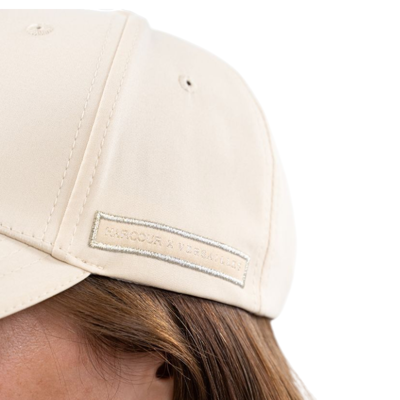 Harcour - Kate linen cap Harcour x Versailles 