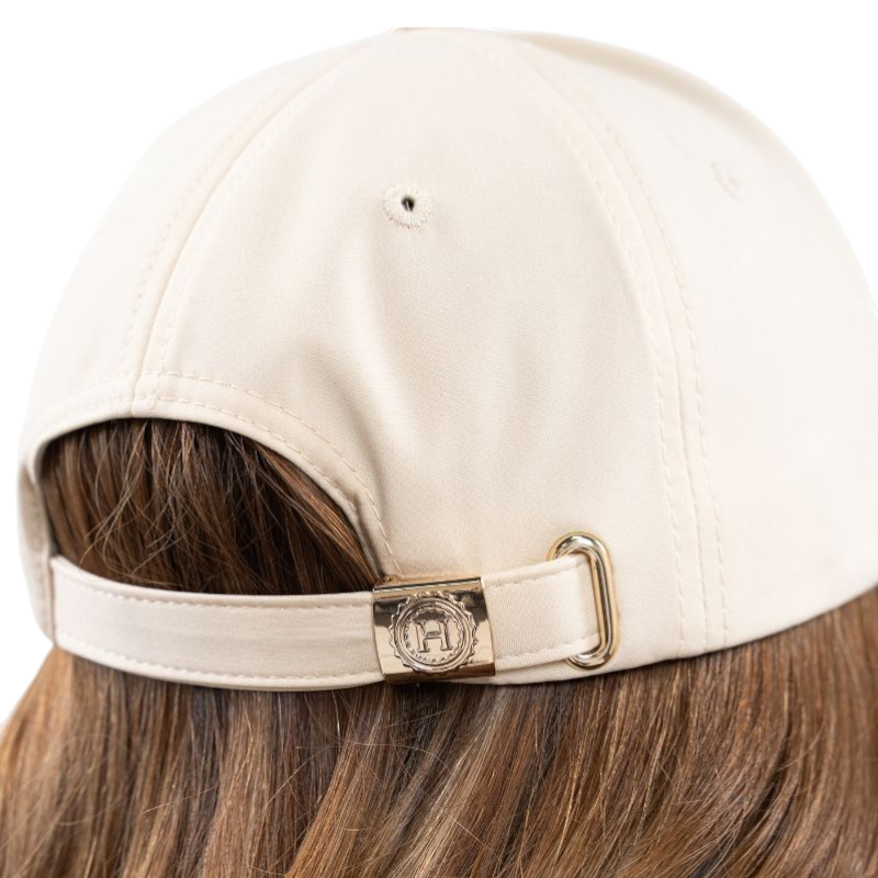 Harcour - Kappe Kate Leinen Harcour x Versailles 