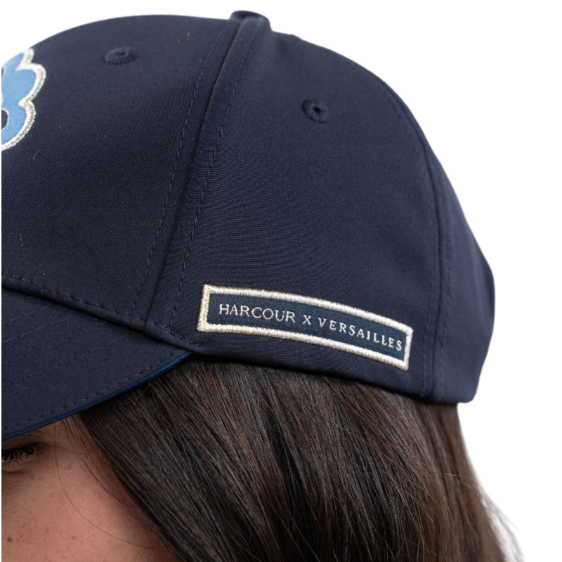 Harcour - Kate navy cap Harcour x Versailles 
