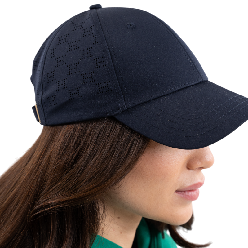 Harcour - Unisex Capia navy cap 