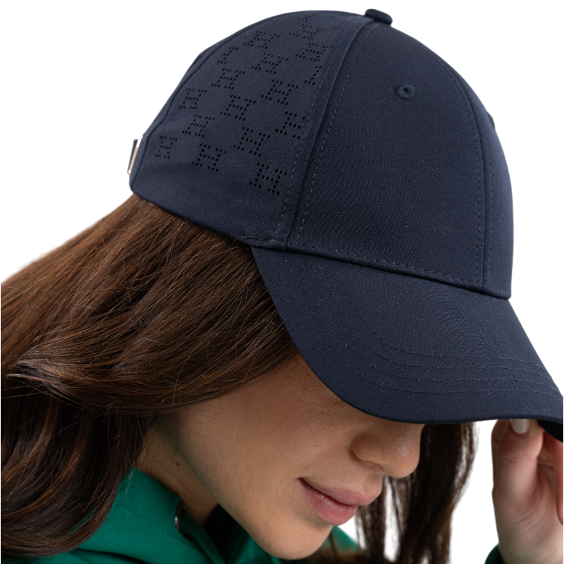 Harcour - Unisex-Cap Capia marine 