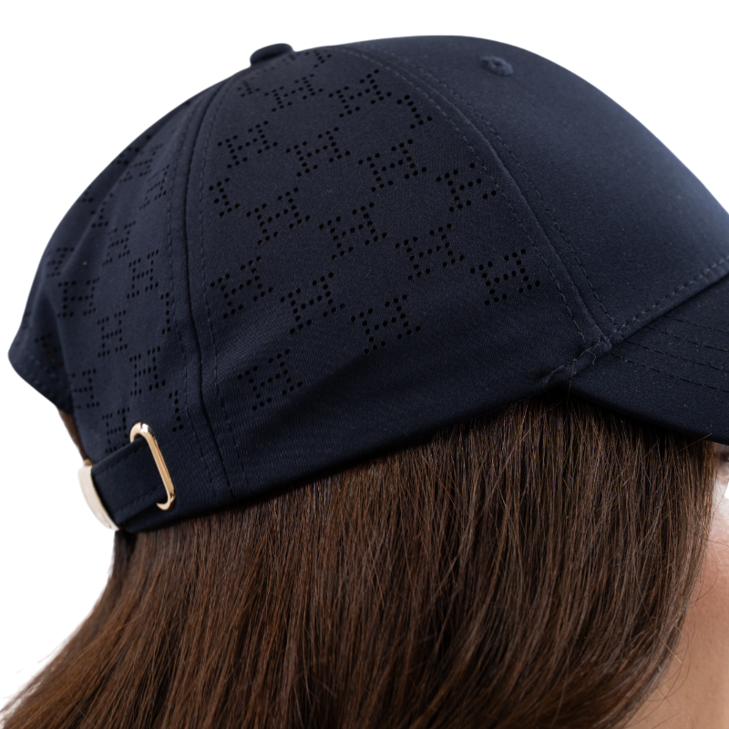 Harcour - Unisex Capia navy cap 