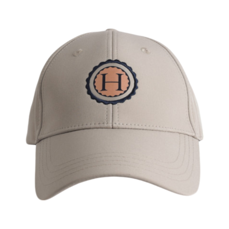 Harcour - Unisex-Cap Corale Leinen 