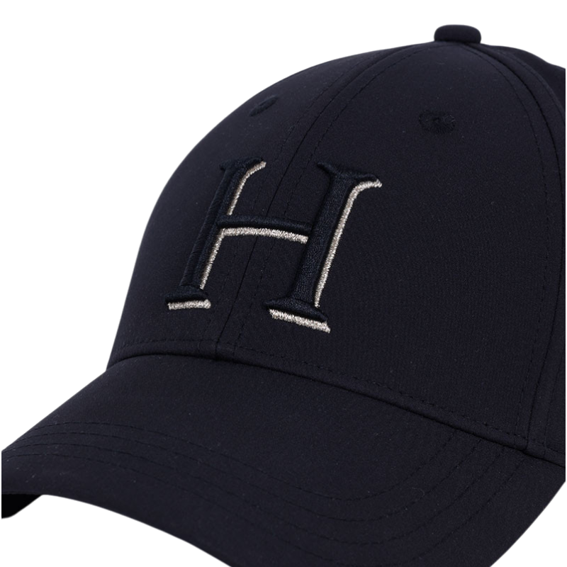 Harcour - Casquette unisexe Coxa noir