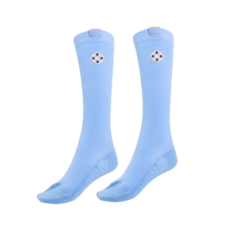 Harcour - Alienor Socken marine/ blau versailles Harcour x Versailles 