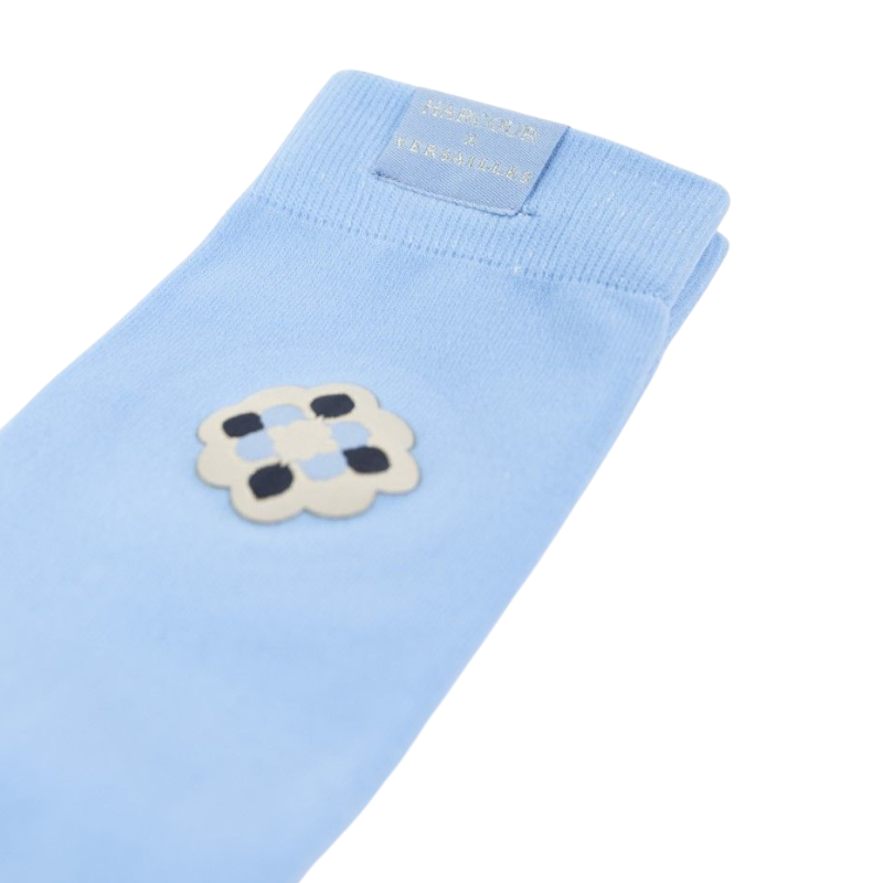 Harcour - Alienor Socken marine/ blau versailles Harcour x Versailles 
